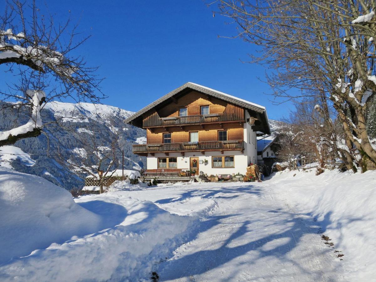 Apartment Maiklerhof By Interhome Ramsau im Zillertal Εξωτερικό φωτογραφία