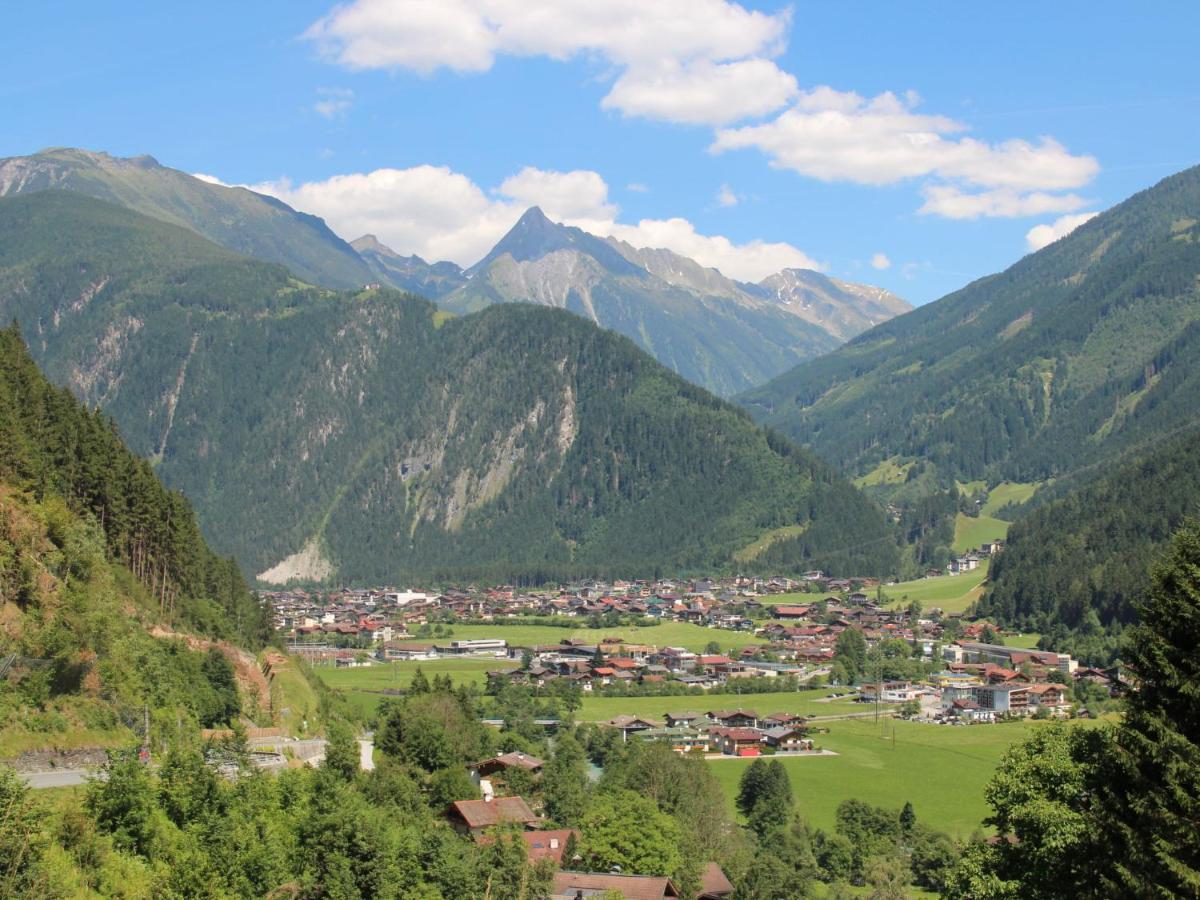 Apartment Maiklerhof By Interhome Ramsau im Zillertal Εξωτερικό φωτογραφία