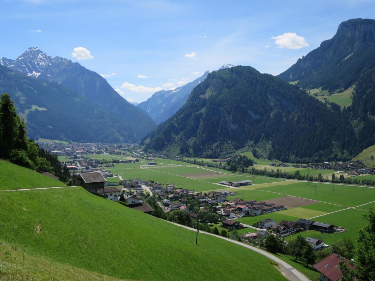 Apartment Maiklerhof By Interhome Ramsau im Zillertal Εξωτερικό φωτογραφία