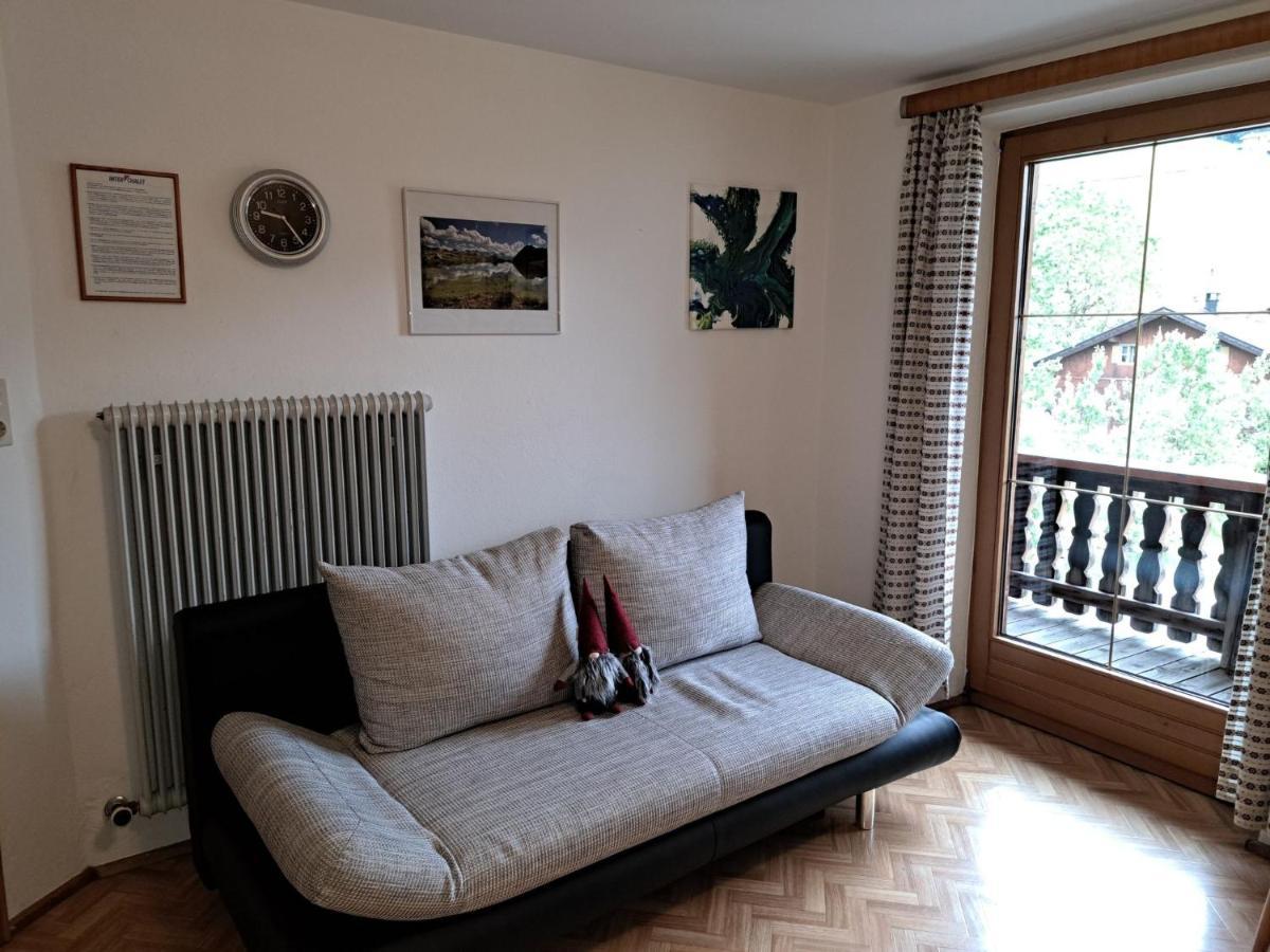 Apartment Maiklerhof By Interhome Ramsau im Zillertal Εξωτερικό φωτογραφία