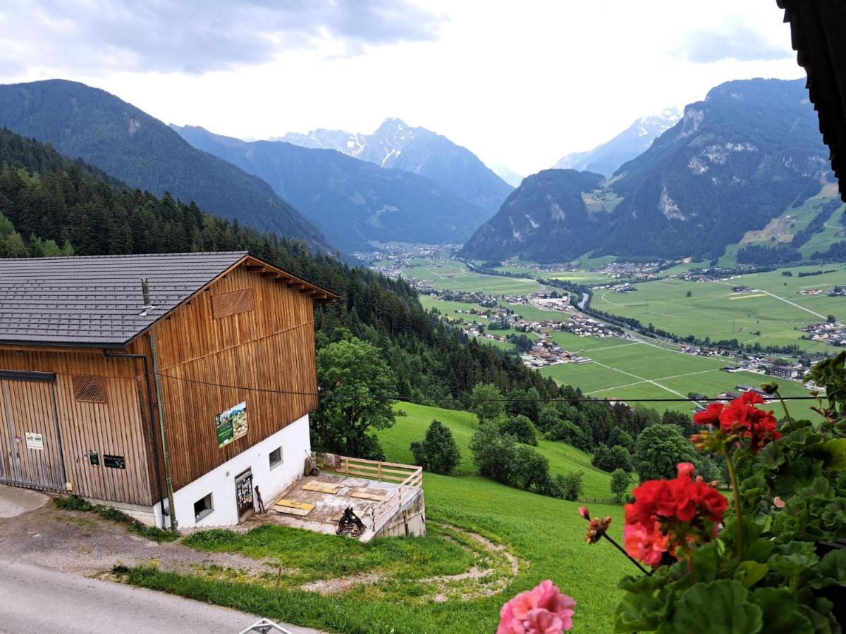 Apartment Maiklerhof By Interhome Ramsau im Zillertal Εξωτερικό φωτογραφία
