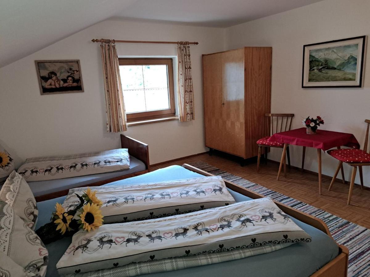 Apartment Maiklerhof By Interhome Ramsau im Zillertal Εξωτερικό φωτογραφία